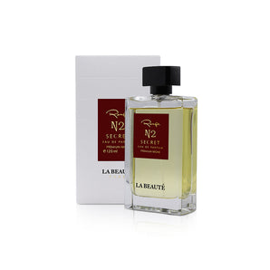 N2 Secret Luxury Eau De Parfum 120ml