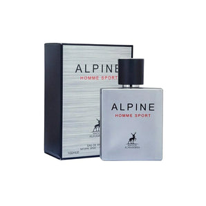 Alpine Homme Sport Eau De Parfum Spray 100ml