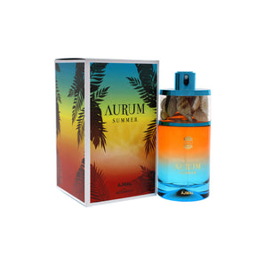 Aurum Summer Eau De Parfum Spray 75ml