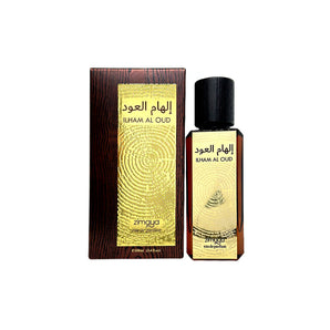 Ilham Al Oud Eau De Parfum Spray 100ml