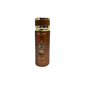 Irish 200ml Deodorant Spray by Galaxy Concept