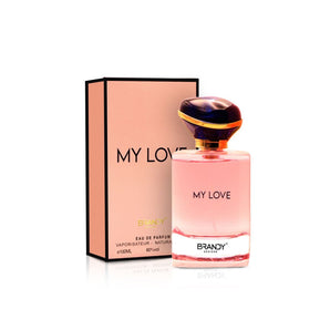 My Love Eau De Parfum Spray 100ml