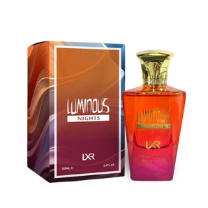 Luminous Night 100ml Edp - Women’s Luxurious Perfume Spray by LXR