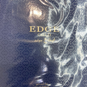 Edge Gold Woman 100ml | Eau De Parfum | Oud Elite