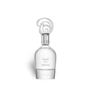 Musk Pour Narcis Perfume / Eau de Parfum 100ml by Khadlaj