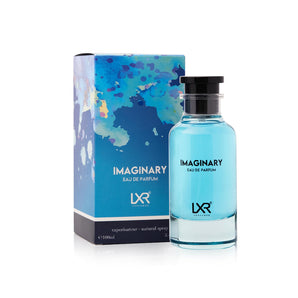 Imaginary Eau De Parfum By LXR Perfume – A Vivid Journey Of Citrus, Spice, And Exotic Woods