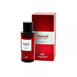 LXR Mahaad Hibiscus 100ml Extrait de parfum