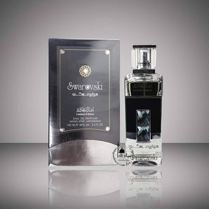 Swarovski Silver Limited Edition EDP Spray 100ml