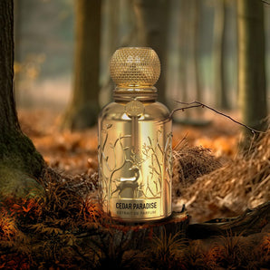 Cedar Paradise Extrait De Parfum 100ml Auraa Desire For Him Inspired By Oud For Greatness Initio Parfums Prives