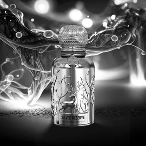 Silver Reserve Extrait De Parfum 100ml Auraa Desire For Him Inspired By Stallion Carolina Herrera