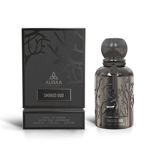 Smoked Oud Extrait De Parfum 100ml Auraa Desire For Him Inspired By Interlude Amouage