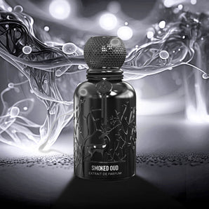 Smoked Oud Extrait De Parfum 100ml Auraa Desire For Him Inspired By Interlude Amouage