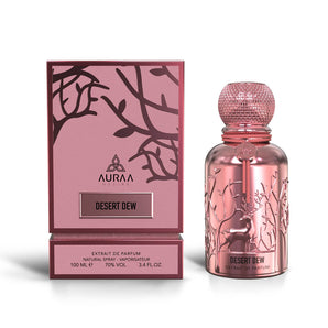 Desert Dew Extrait De Parfum 100ml Auraa Desire For Him Inspired By Santal 33 Le Labo