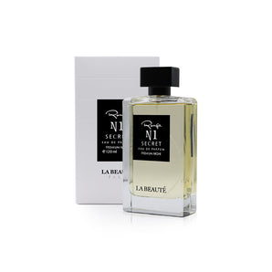 N1 Secret Luxury Eau De Parfum 120ml
