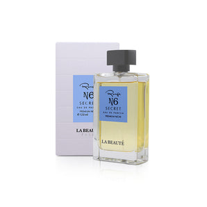 N6 Secret Luxury Eau De Parfum 120ml