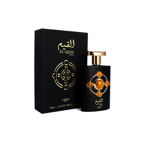 Al Qiam Gold Eau De Parfum Spray 100ml