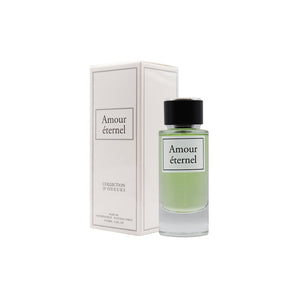 Amour Eternel Eau De Parfum Spray 100ml