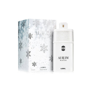 Aurum Winter Eau De Parfum Spray 75ml