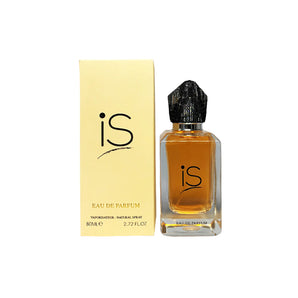 iS Eau De Parfum Spray 80ml