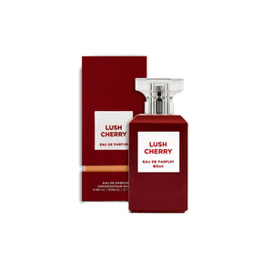 Lush Cherry Eau De Parfum Spray 80ML
