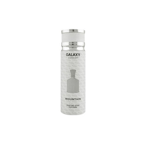 Mountain Deodorant Spray 200ml by Galaxy Concept