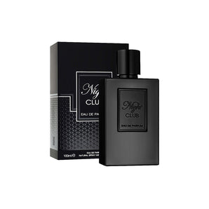 Night Club Eau De Parfum Perfume Spray 100ml