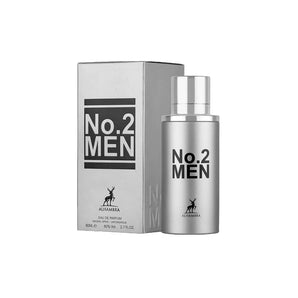 No.2 Men Eau De Parfum Spray 80ml
