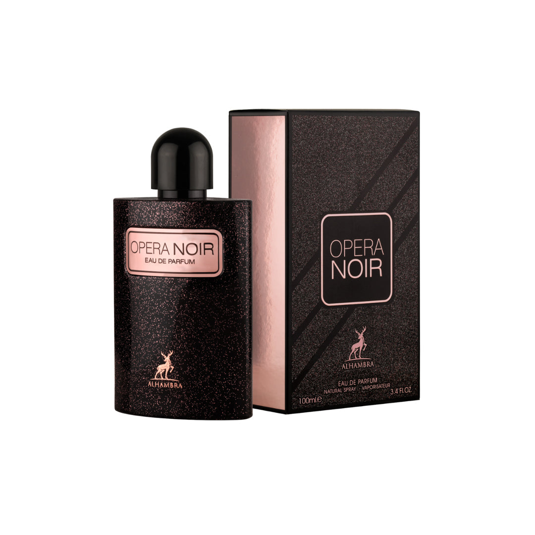 Spray Sa Opera Opera Noir Eau De Parfum Spray 100ml – Al Haram Perfumes