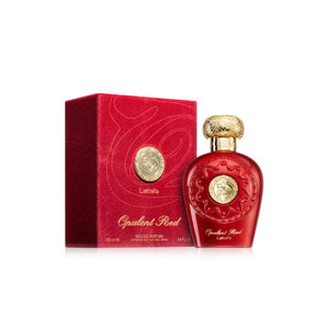 Opulent Red Eau De Parfum 100ml
