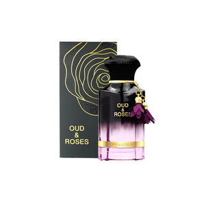 Oud and Roses Eau De Parfum 60ml