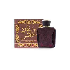 Oud Al Shams Eau De Parfum 100ml