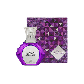 Oud Lavender Eau De Parfum Perfume Spray 75ml