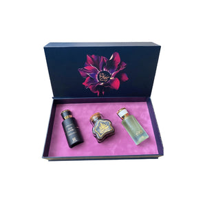 Saadah 3 Piece Gift Set By Ahmed Maghribi