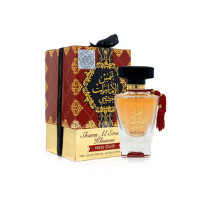 Shams Al Emarat Red Oud Eau De Parfum 100ml